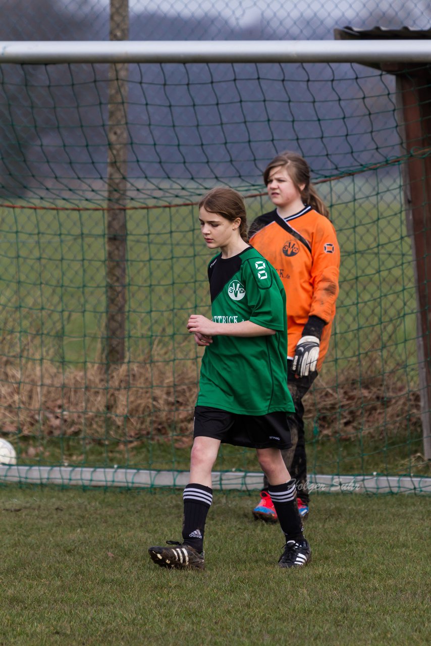 Bild 95 - D-Juniorinnen SV Bokhorst - FSC Kaltenkirchen : Ergebnis: 1:8